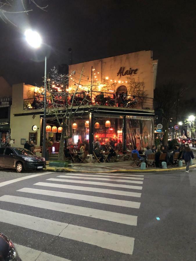 Palermo Soho, Un Lugar Sonado En Plaza Serrano Buenos Aires Exteriér fotografie