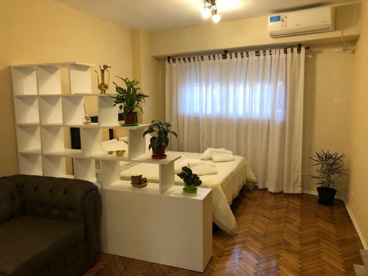 Palermo Soho, Un Lugar Sonado En Plaza Serrano Buenos Aires Exteriér fotografie