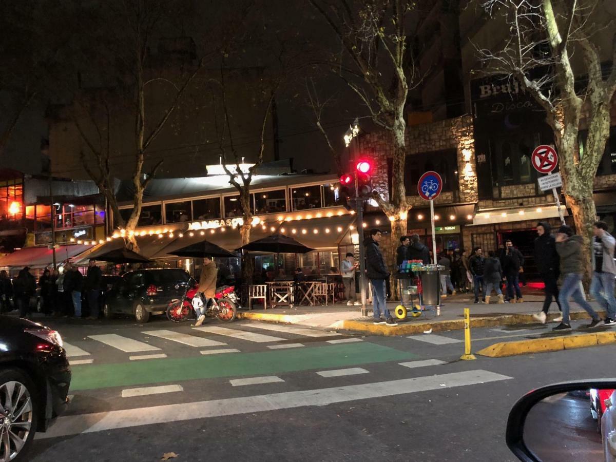 Palermo Soho, Un Lugar Sonado En Plaza Serrano Buenos Aires Exteriér fotografie